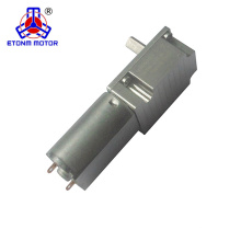 Motor de tornillo sin fin ET-WGM34A 40rpm 5V DC motor